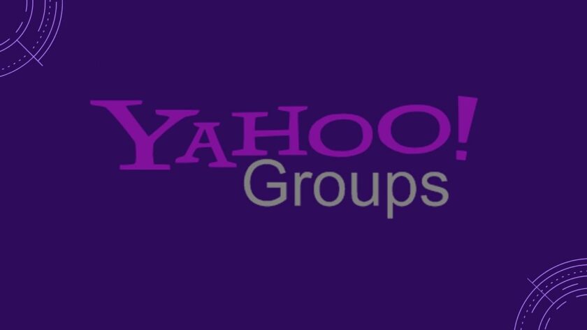 Yahoo Group Announces Shut Down from 15th Dec. 2020 - Live Enhanced