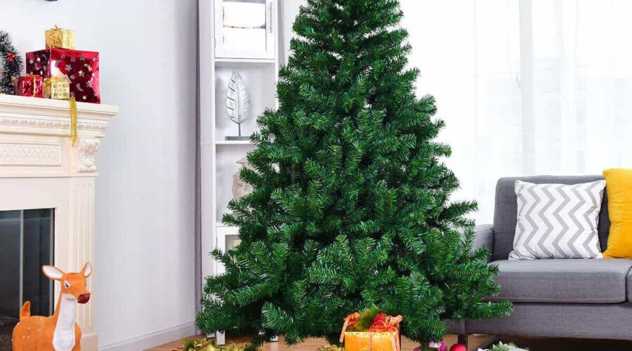 Christmas Tree Safety Tips and Ideas