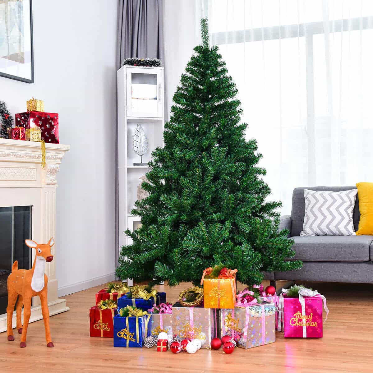 Christmas Tree Safety Tips and Ideas