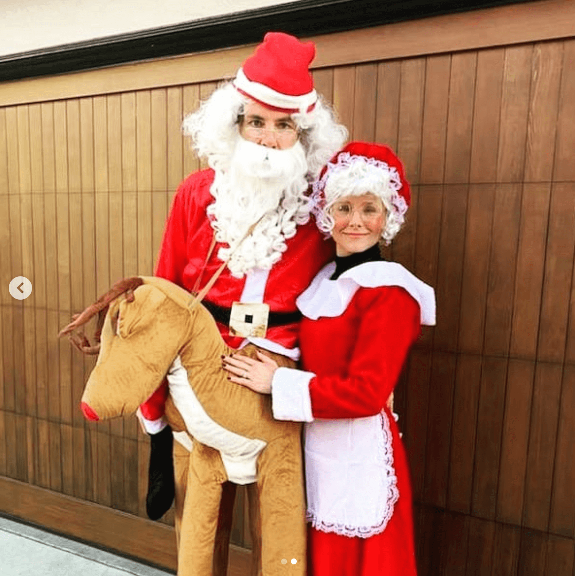 Couple Outfit Ideas for Christmas Season