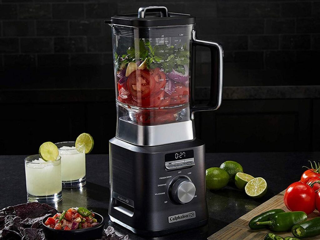 Advantages of Using Food Blenders for Cooking Food Items