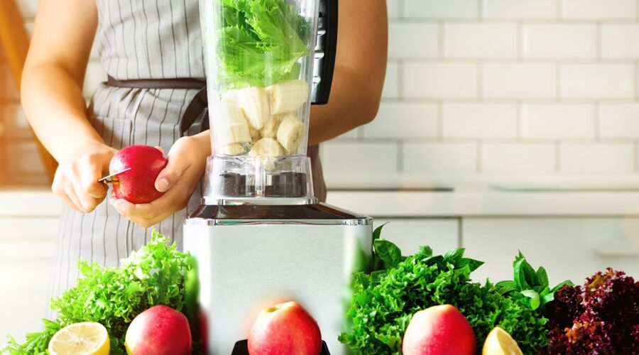 Food Blenders for Cooking Food Items