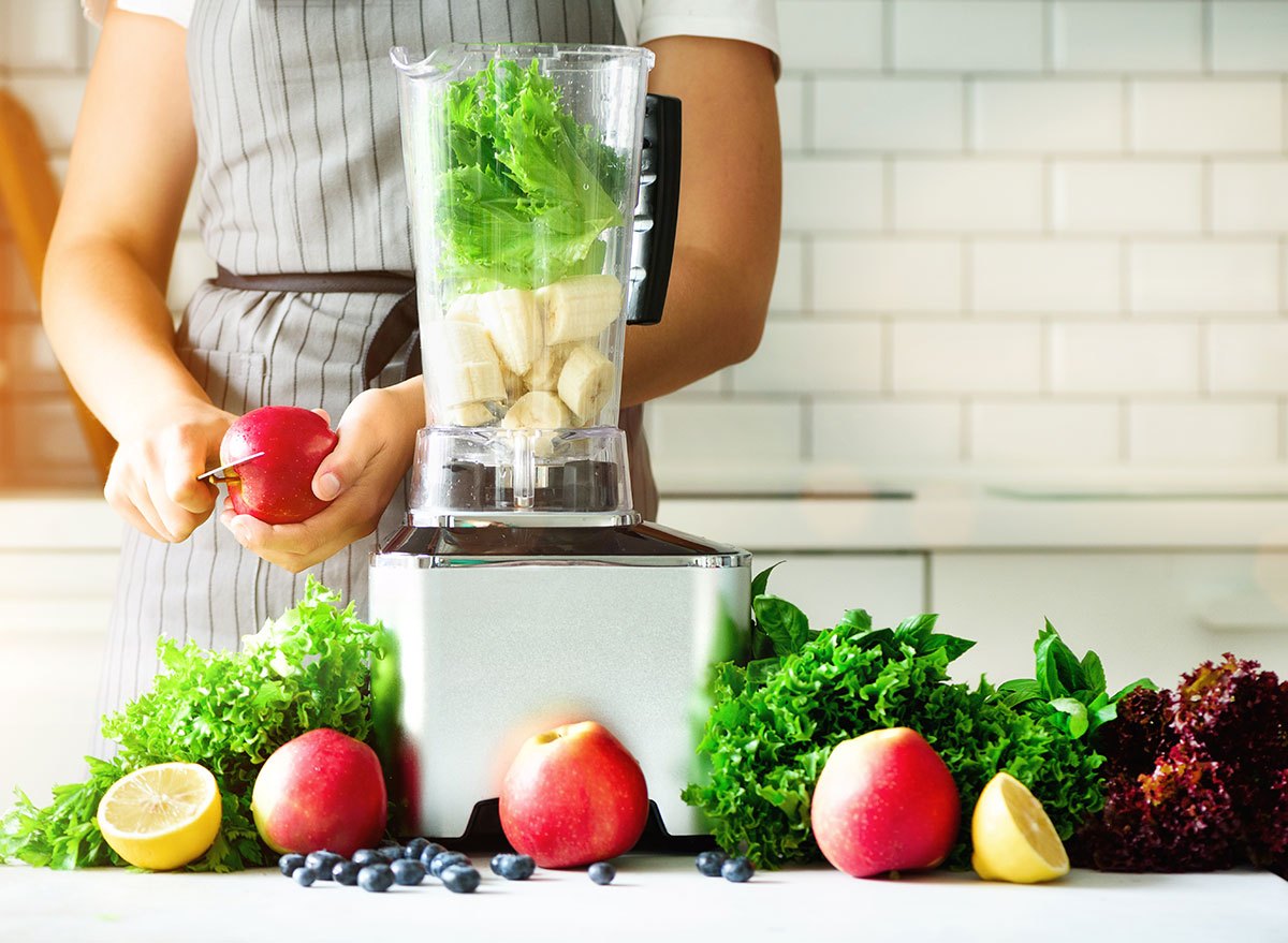 Food Blenders for Cooking Food Items