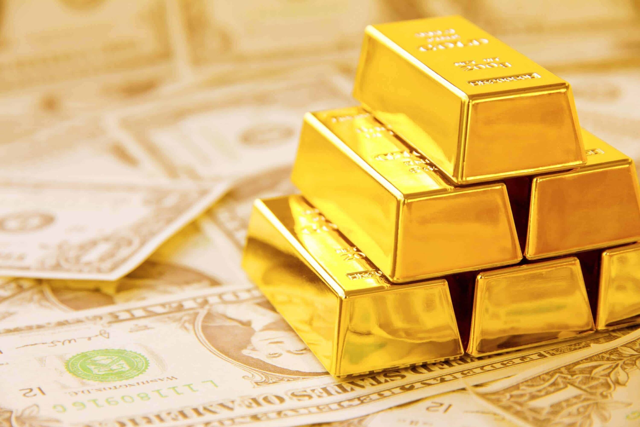 Investing In Gold Bullion