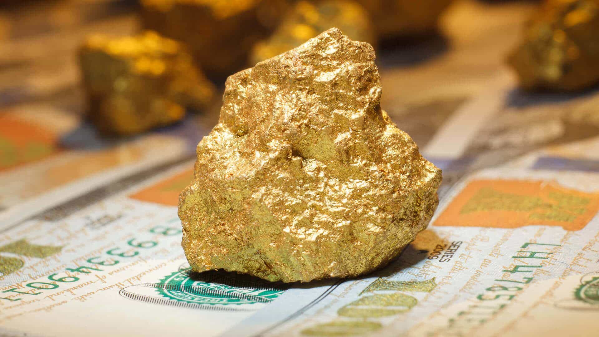 Investing In Gold Bullion