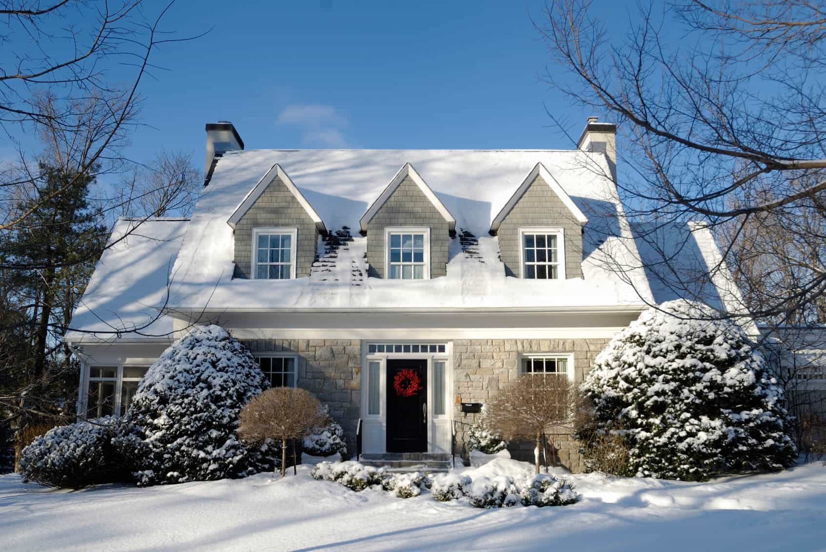 5 Simple Ways to Keep Your House Warm this Winter