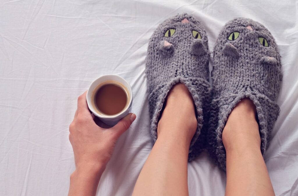 5 Tips to Keeping Your Feet Warm This Winter Live Enhanced