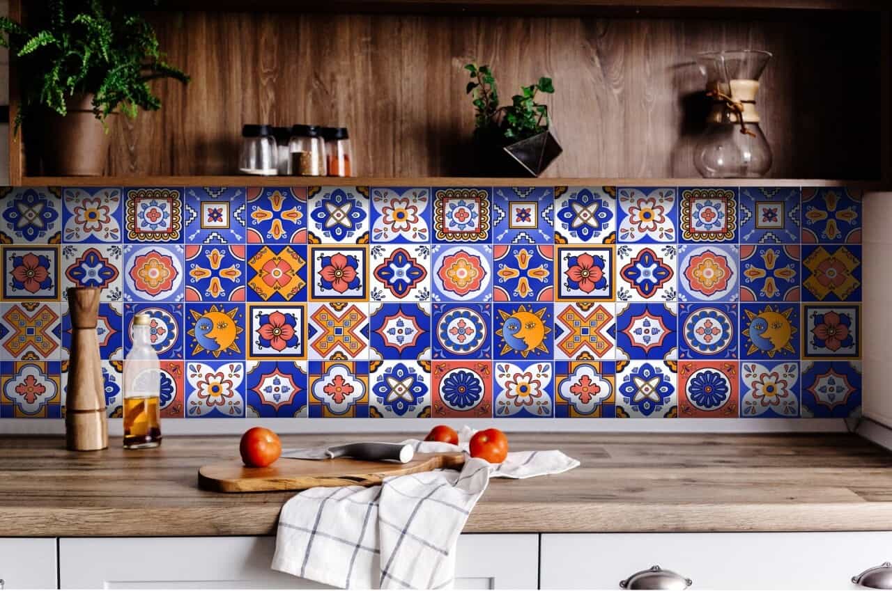 Maxican Tiles 1