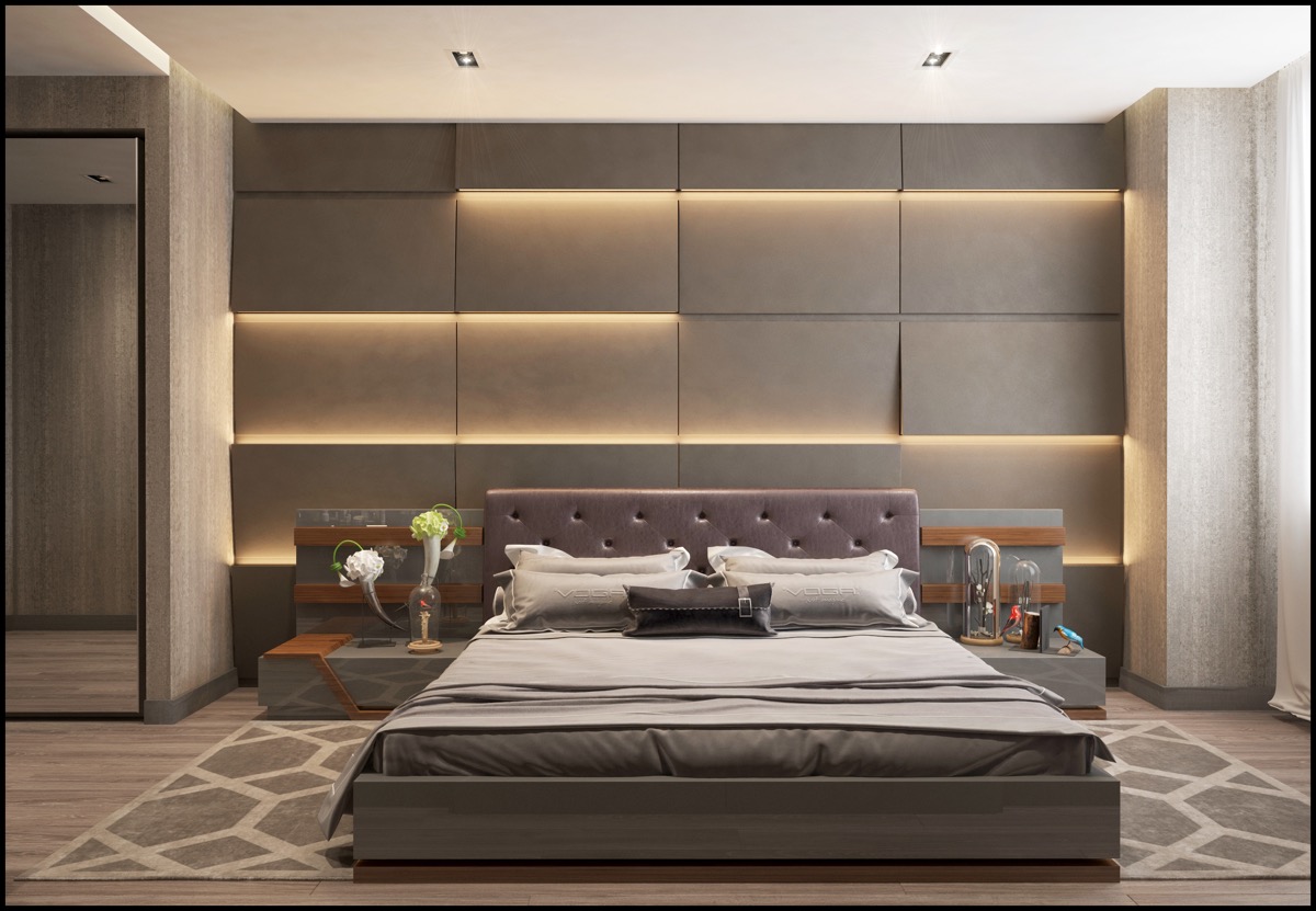 Modern Bedroom Trends