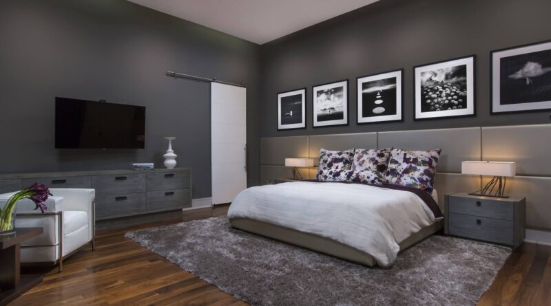 Modern Bedroom Trends