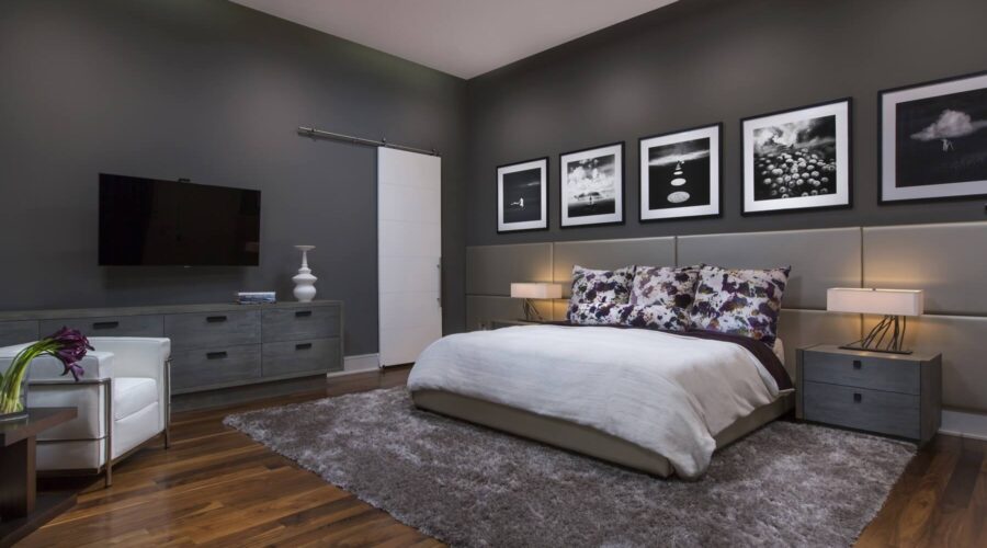 Modern Bedroom Trends