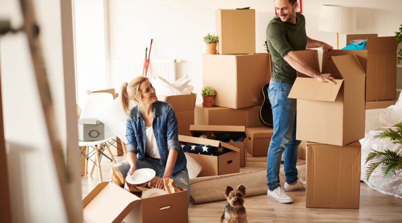 Moving Out from Rental Property
