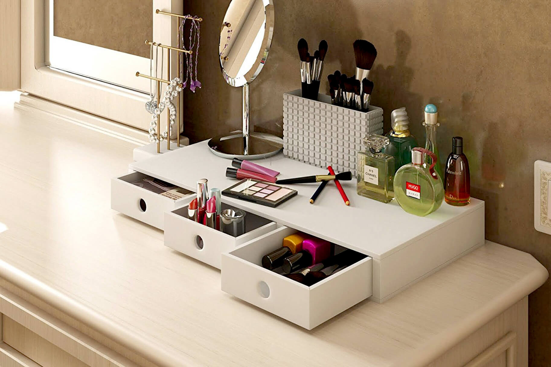 Organize Your Dressing Drawers