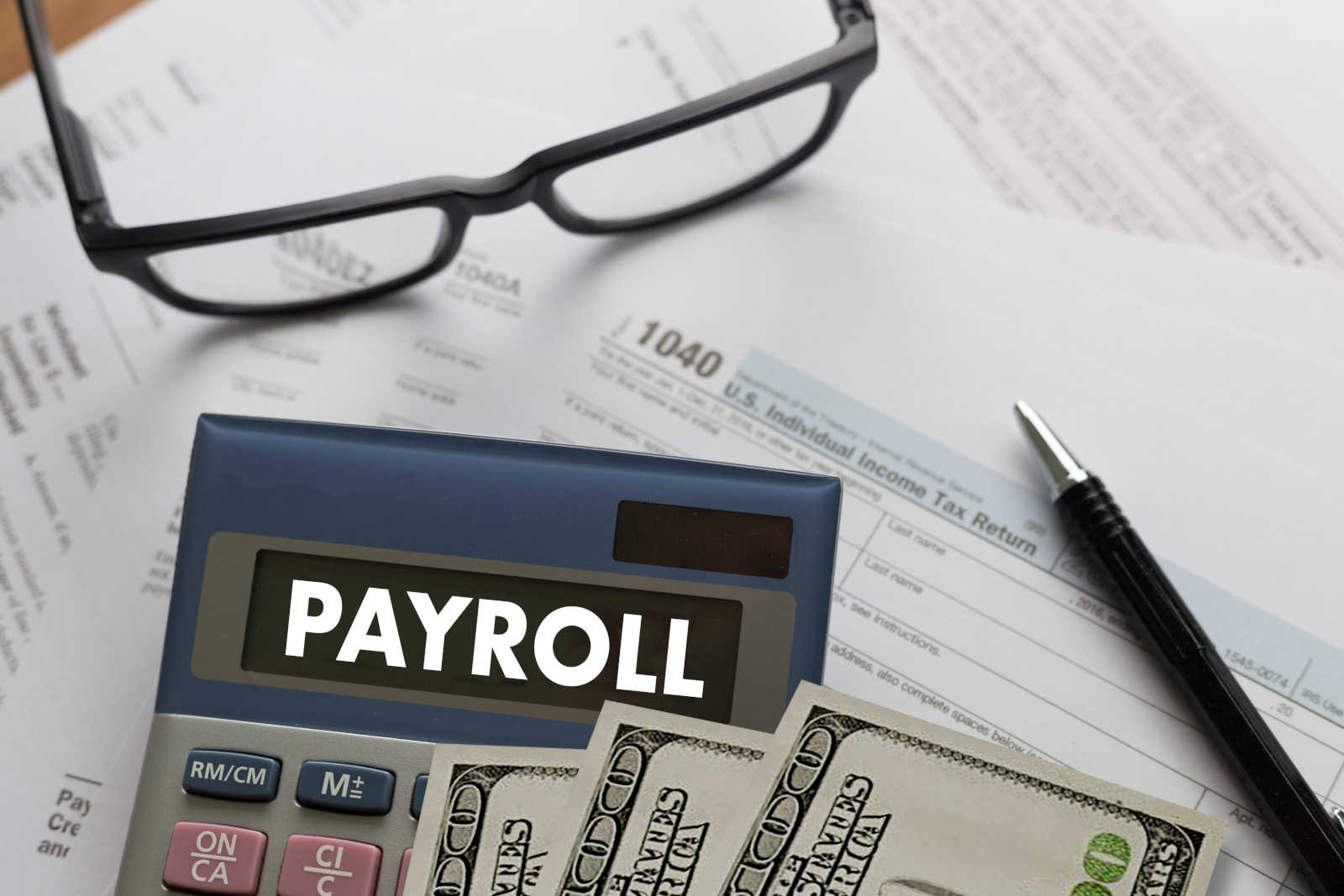 Payroll Service Provider