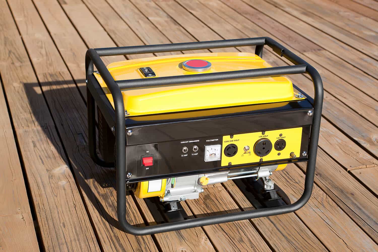 Portable and Standby Generators