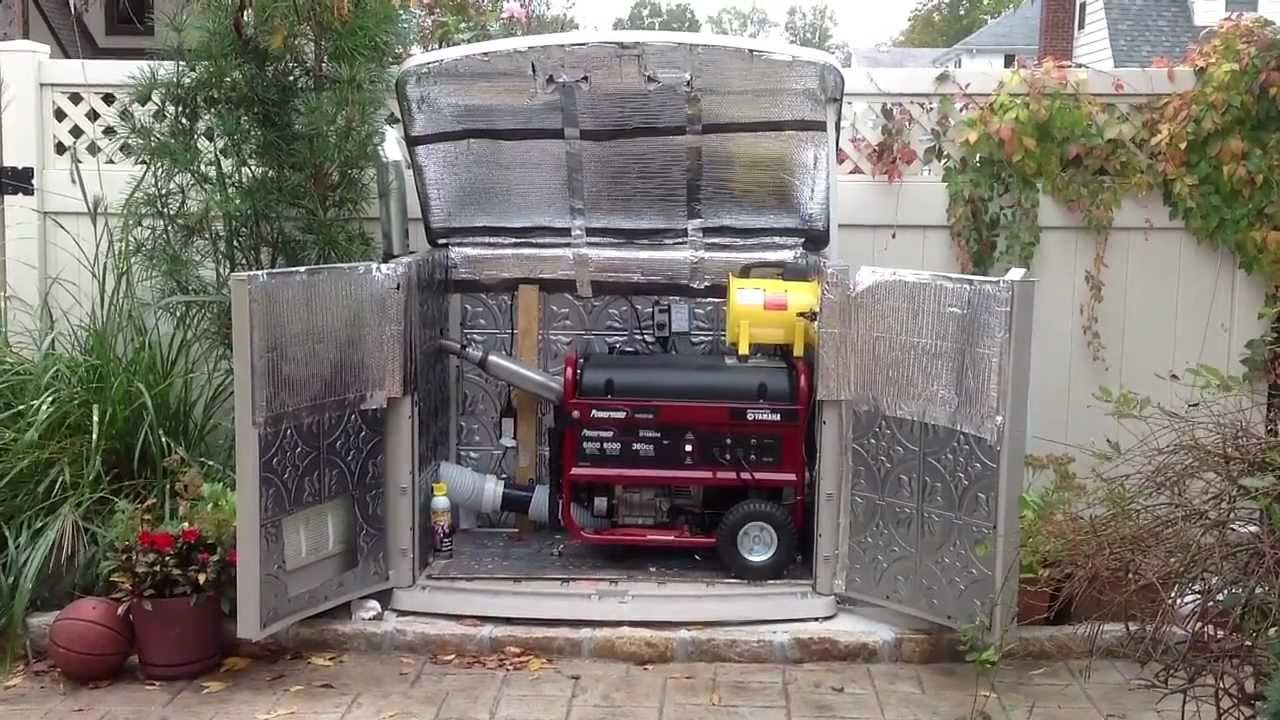 Portable and Standby Generators