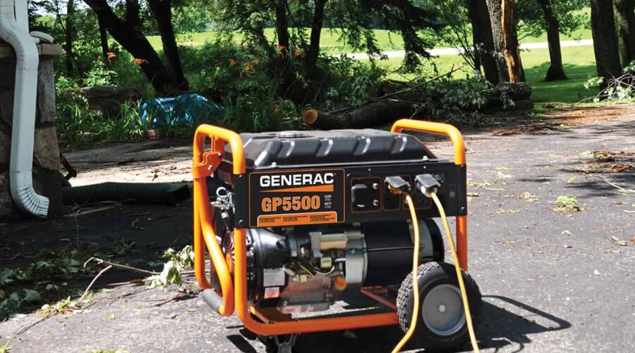 Portable and Standby Generators