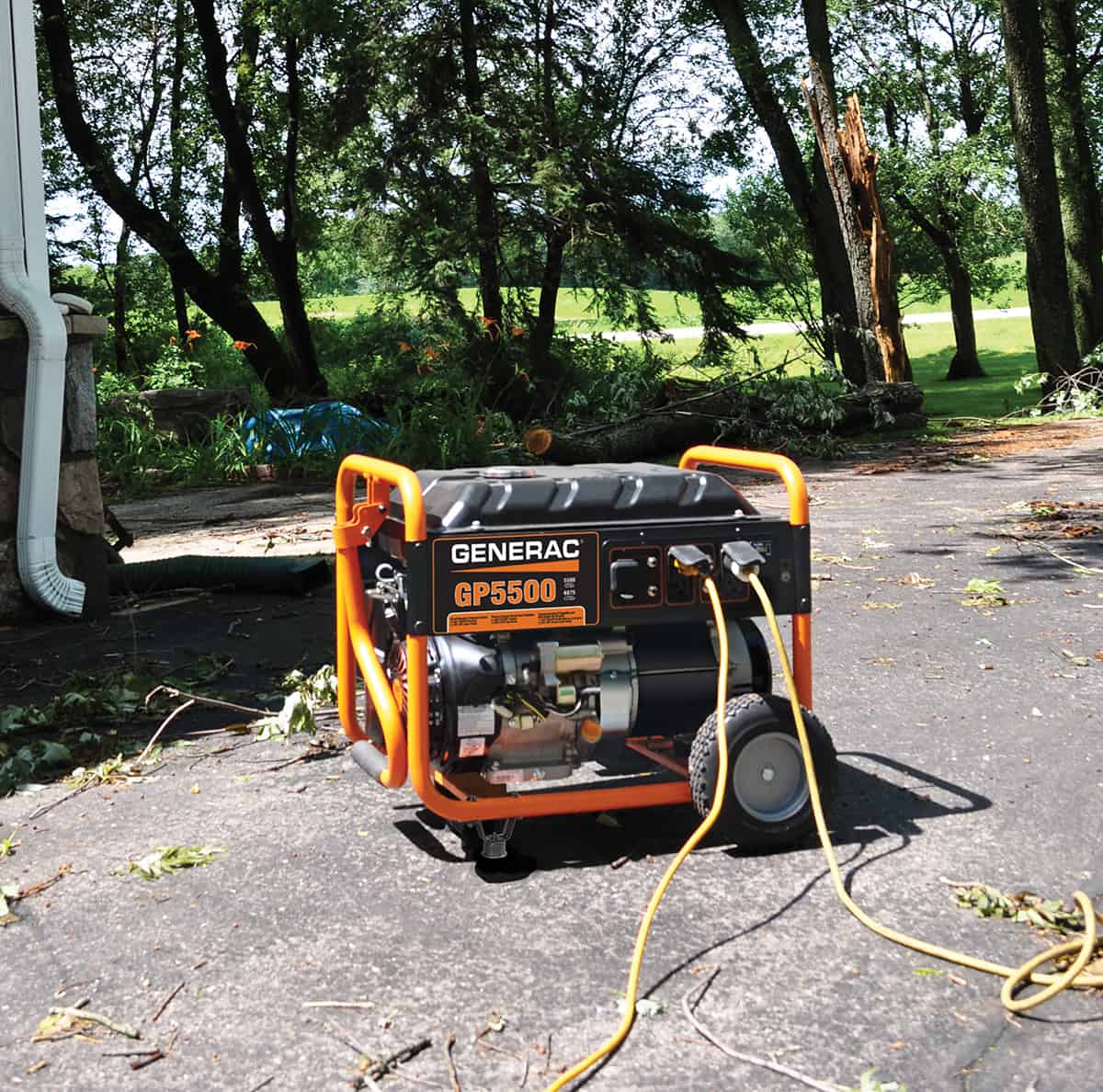 Portable and Standby Generators