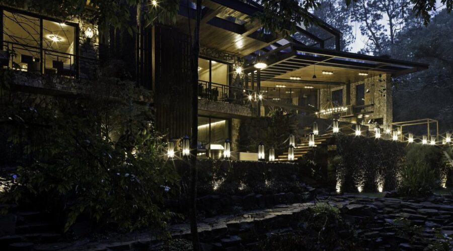 River House in Mexico