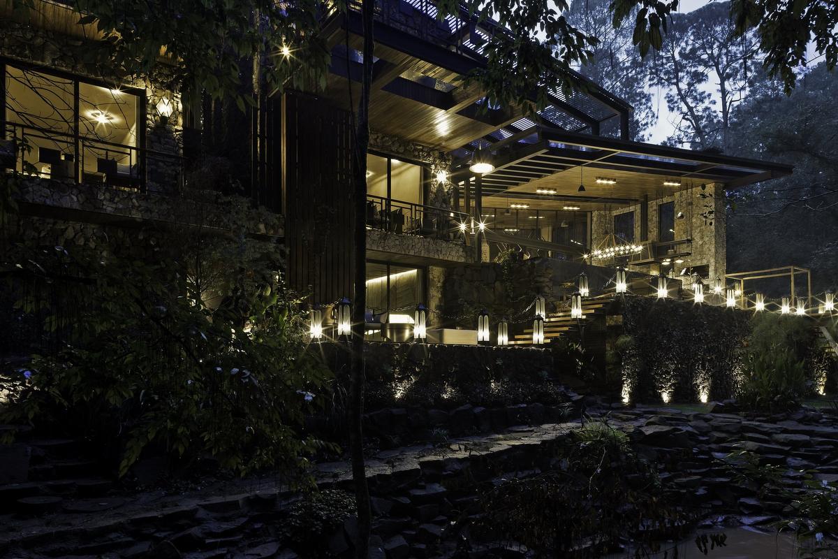 River House in Mexico