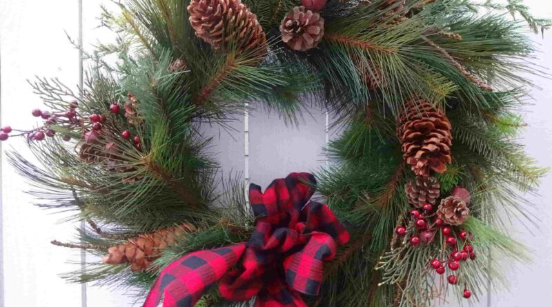 Wreaths for Christmas Decorations