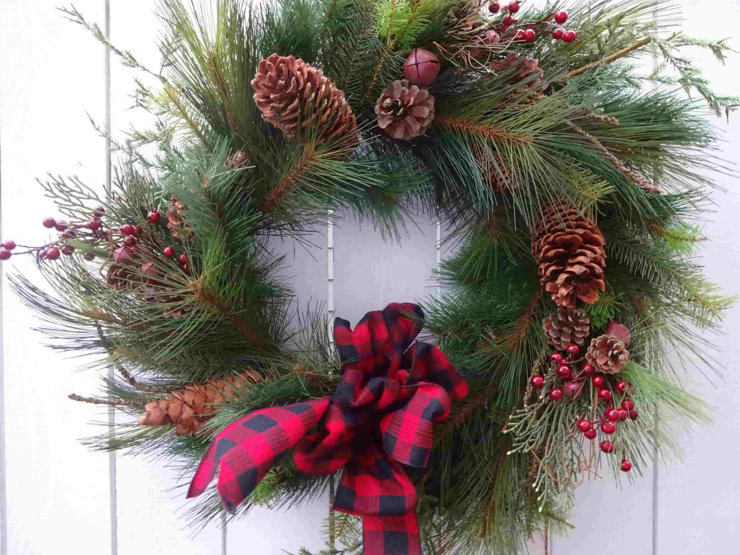 Wreaths for Christmas Decorations