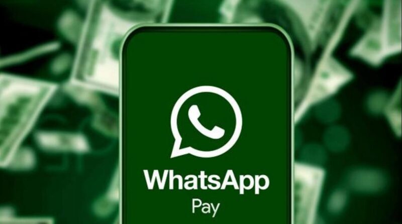 watsapp pay