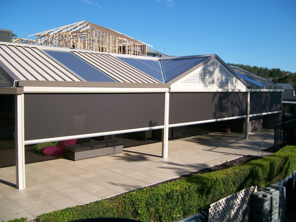 Automated Alfresco Blinds