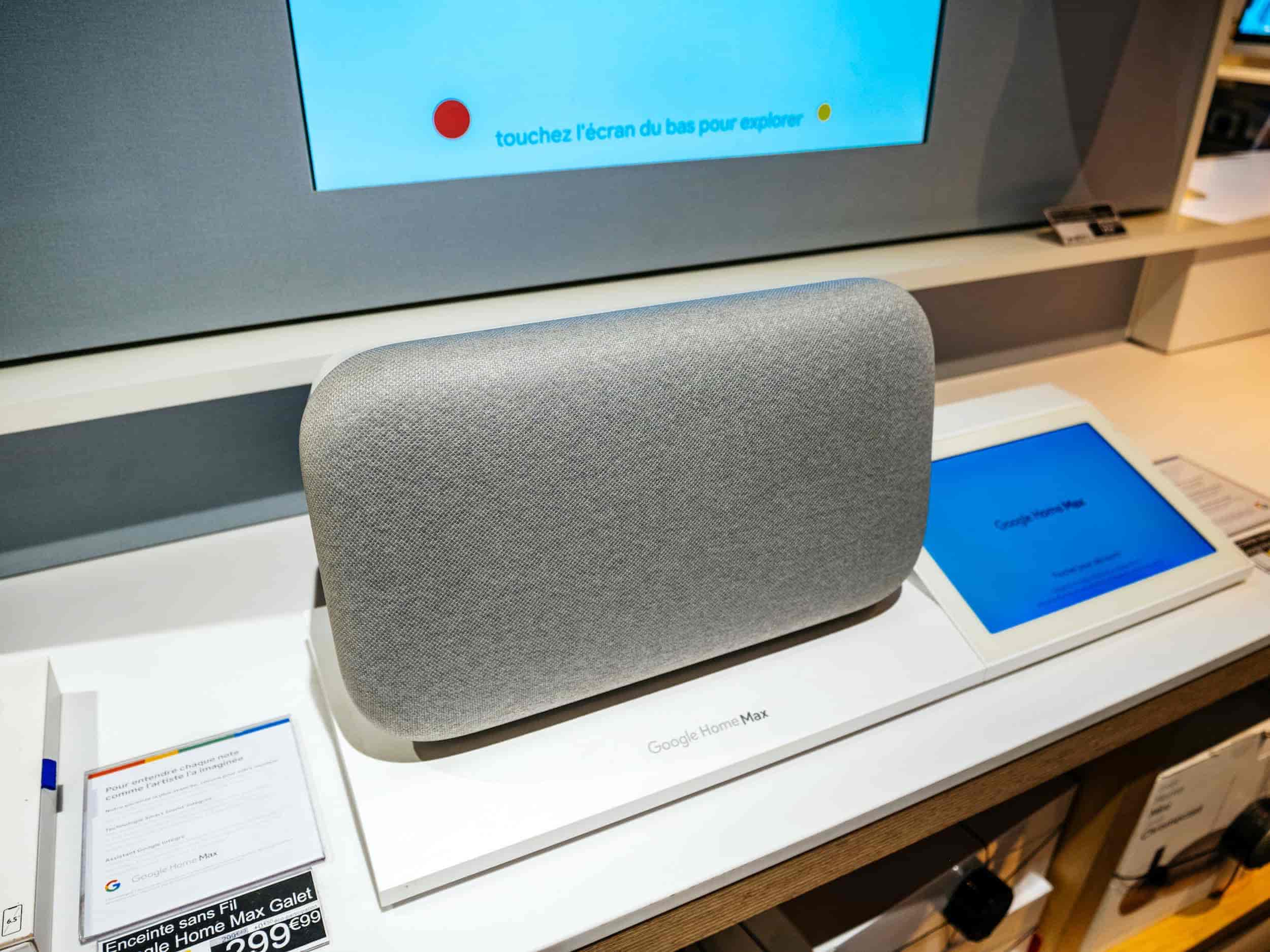 Google Has Stopped Production of Smart Speaker