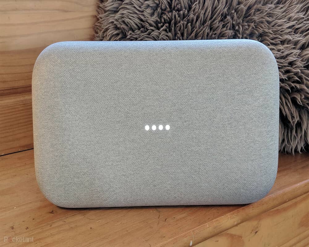 Google Has Stopped Production of Smart Speaker