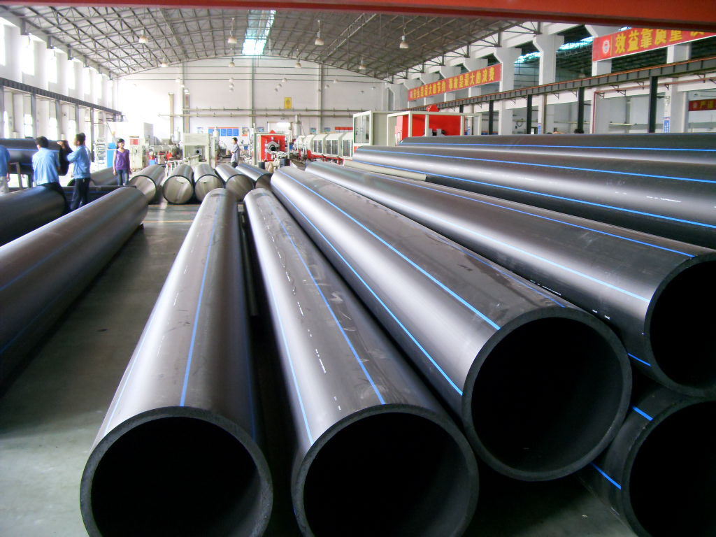 HDPE Pipes and Fittings