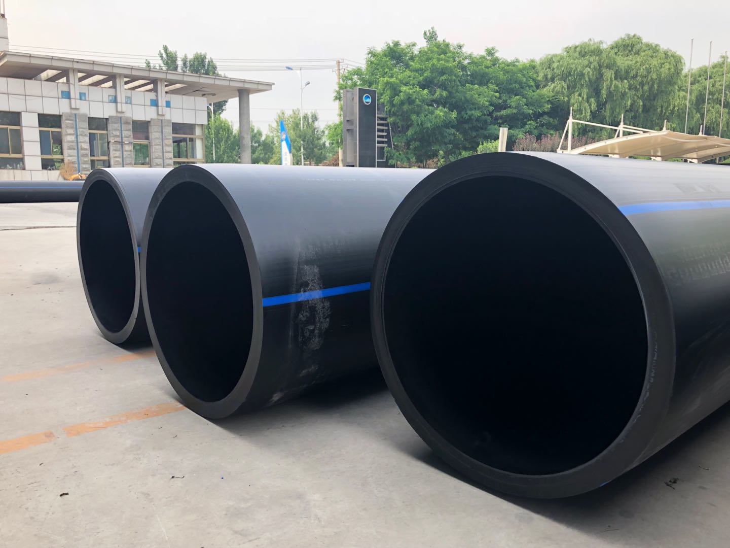 HDPE Pipes and Fittings