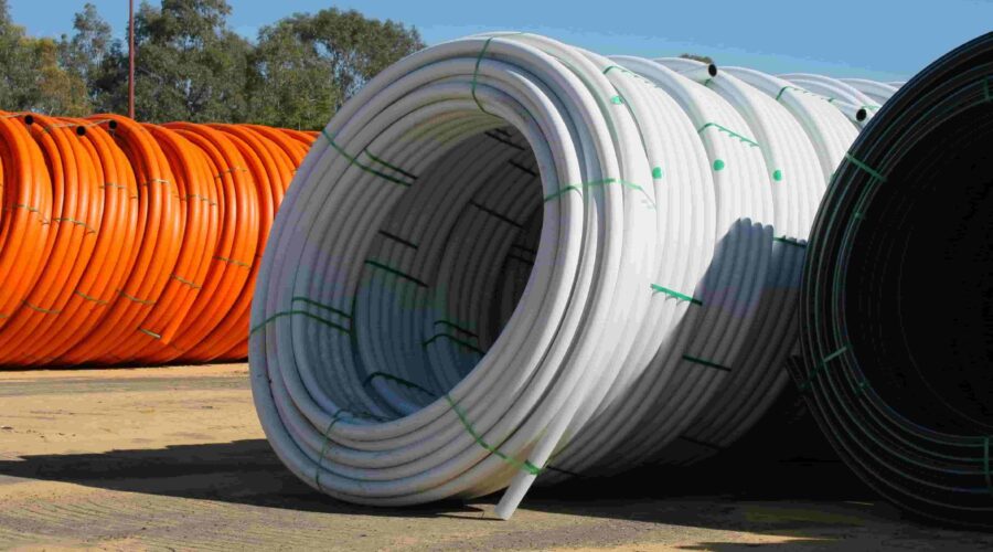 HDPE Pipes and Fittings