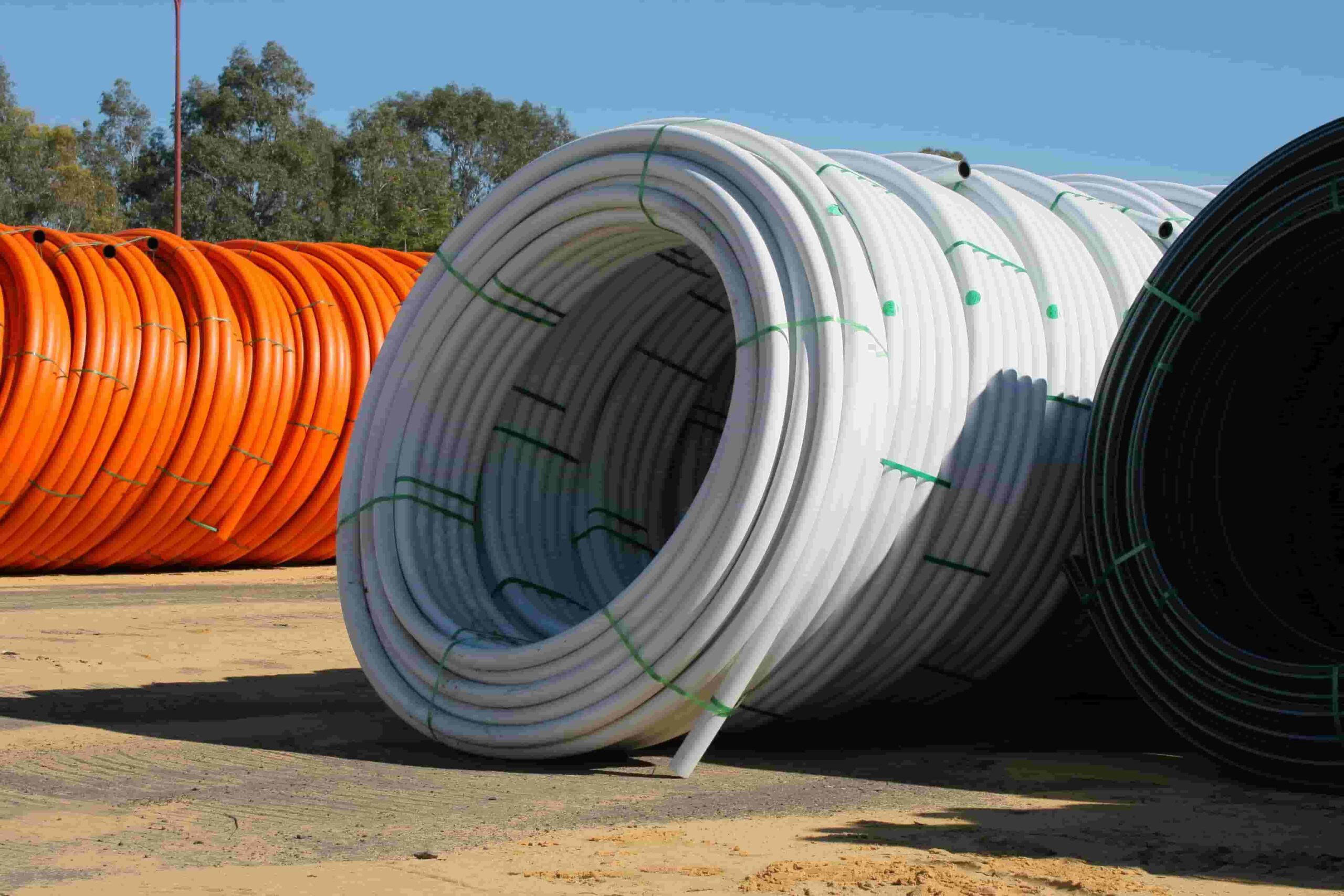 HDPE Pipes and Fittings