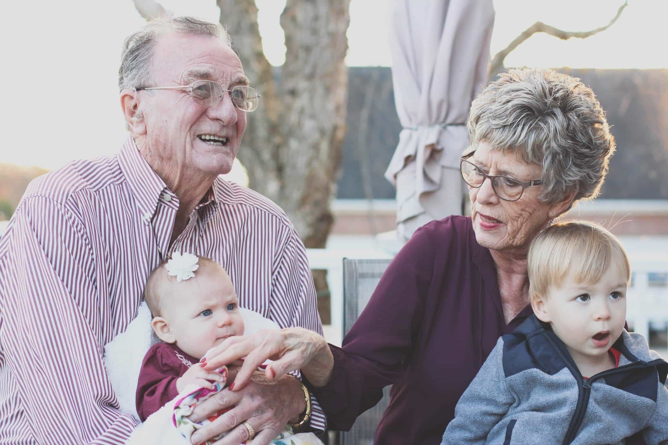 life insurance for grandchildren