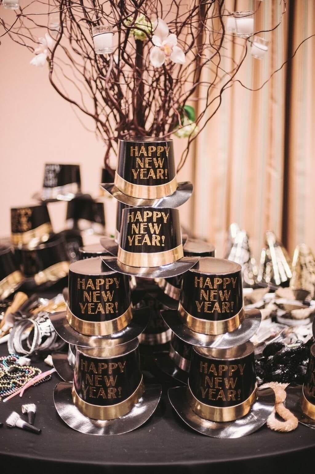 New Year Party Ideas