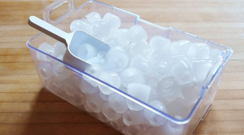 Portable Ice Maker