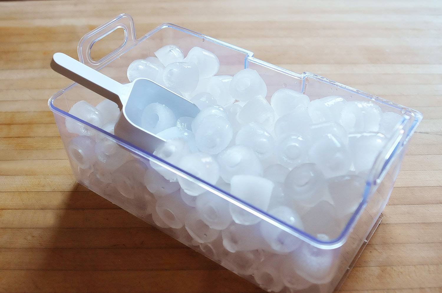 Portable Ice Maker