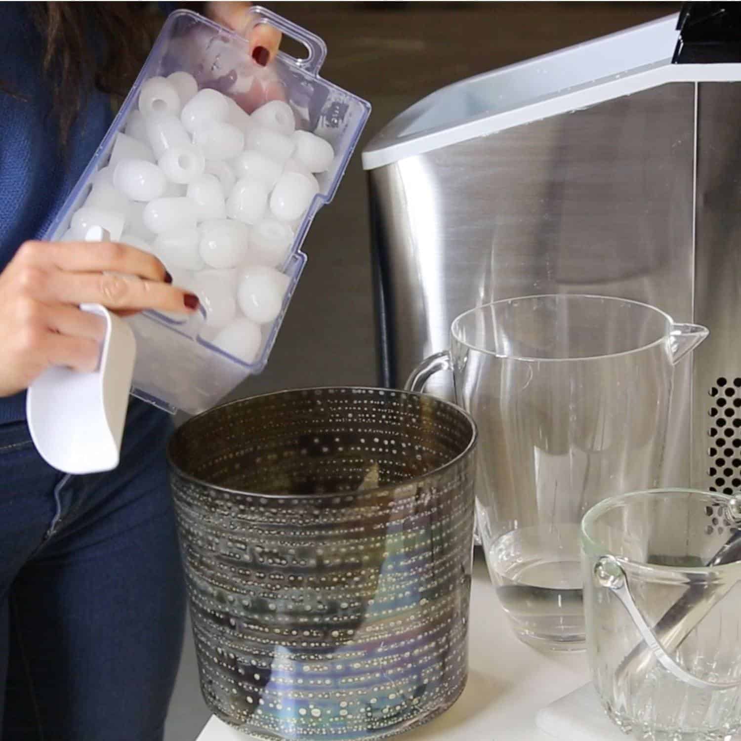 Portable Ice Maker