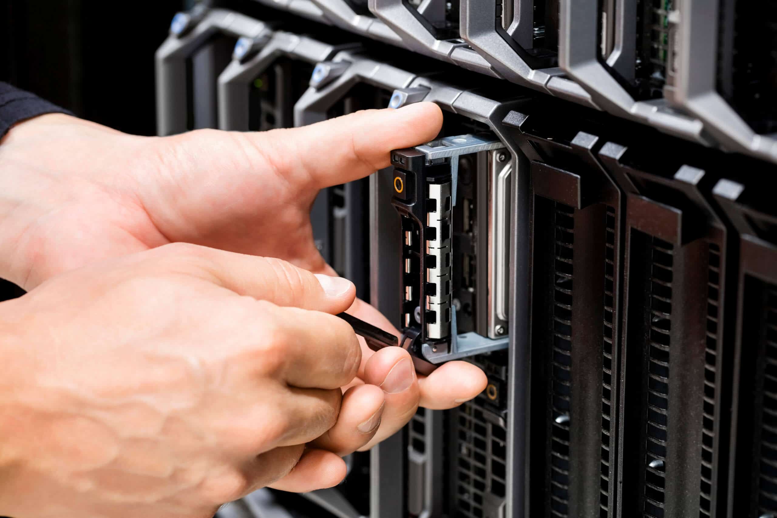 Choosing for a Data Center Provider