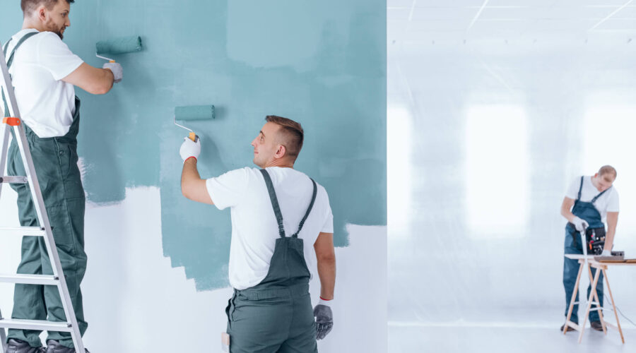 Repaint Your Commercial Business