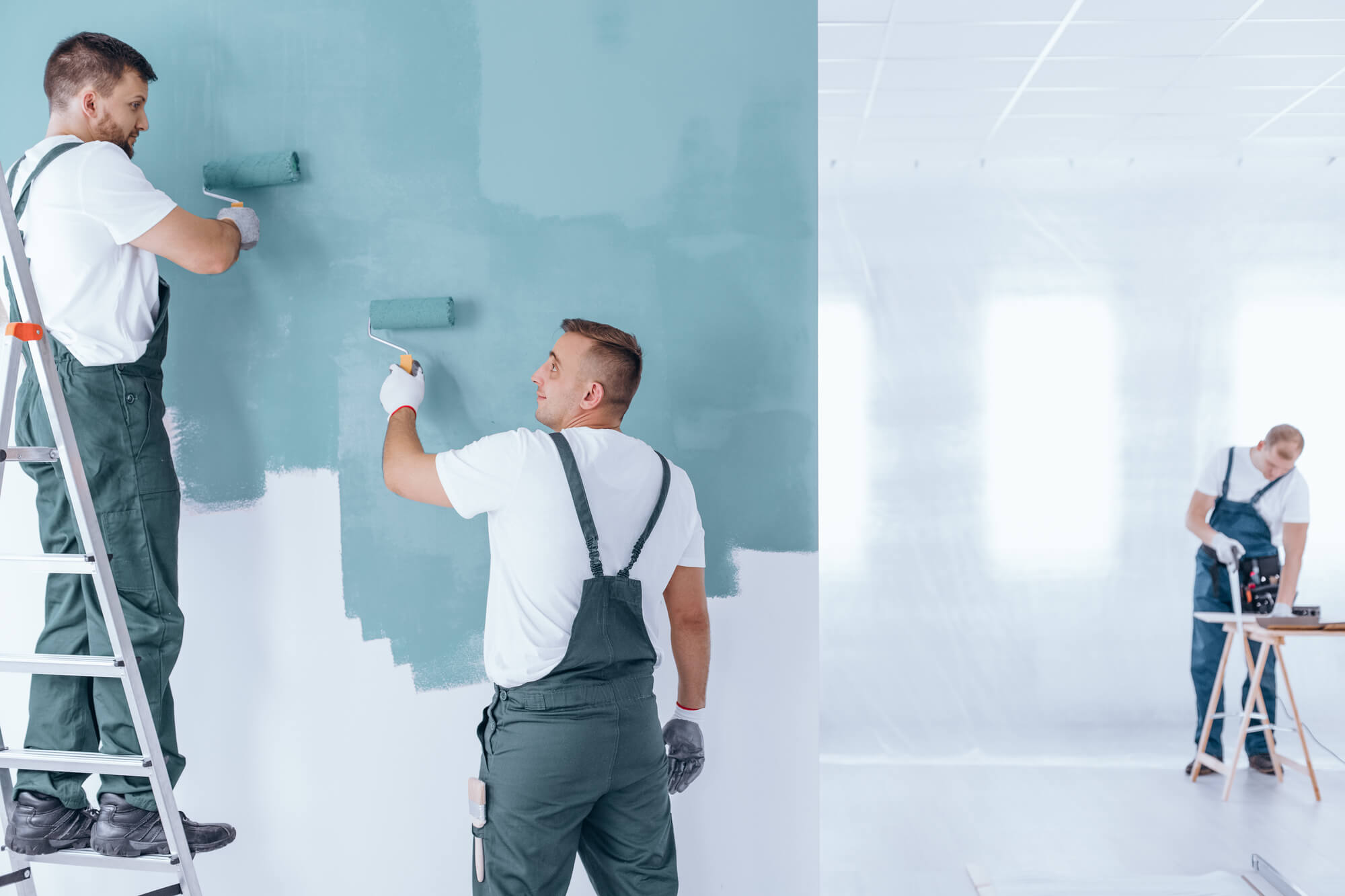 Repaint Your Commercial Business