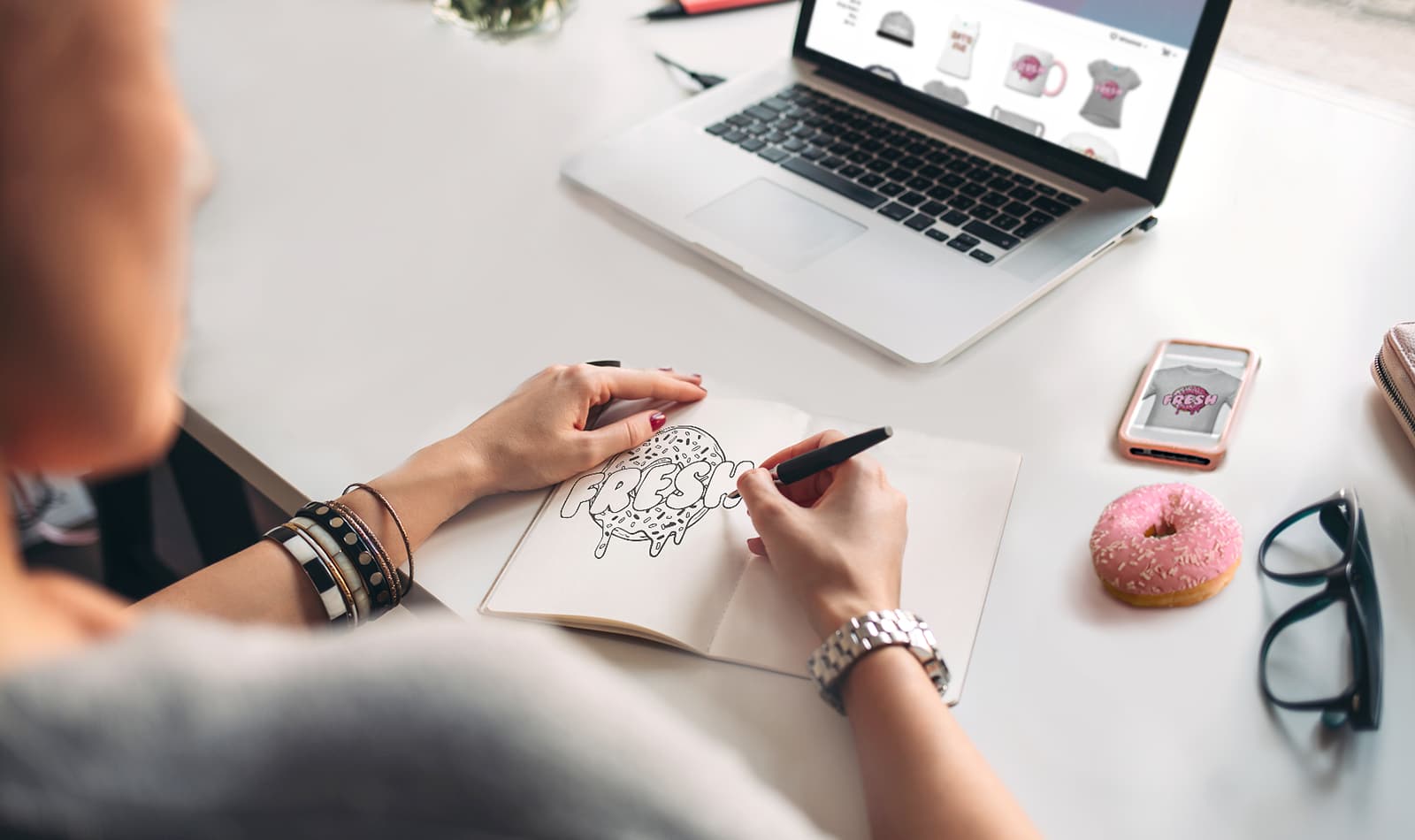 Selling Products Online 
