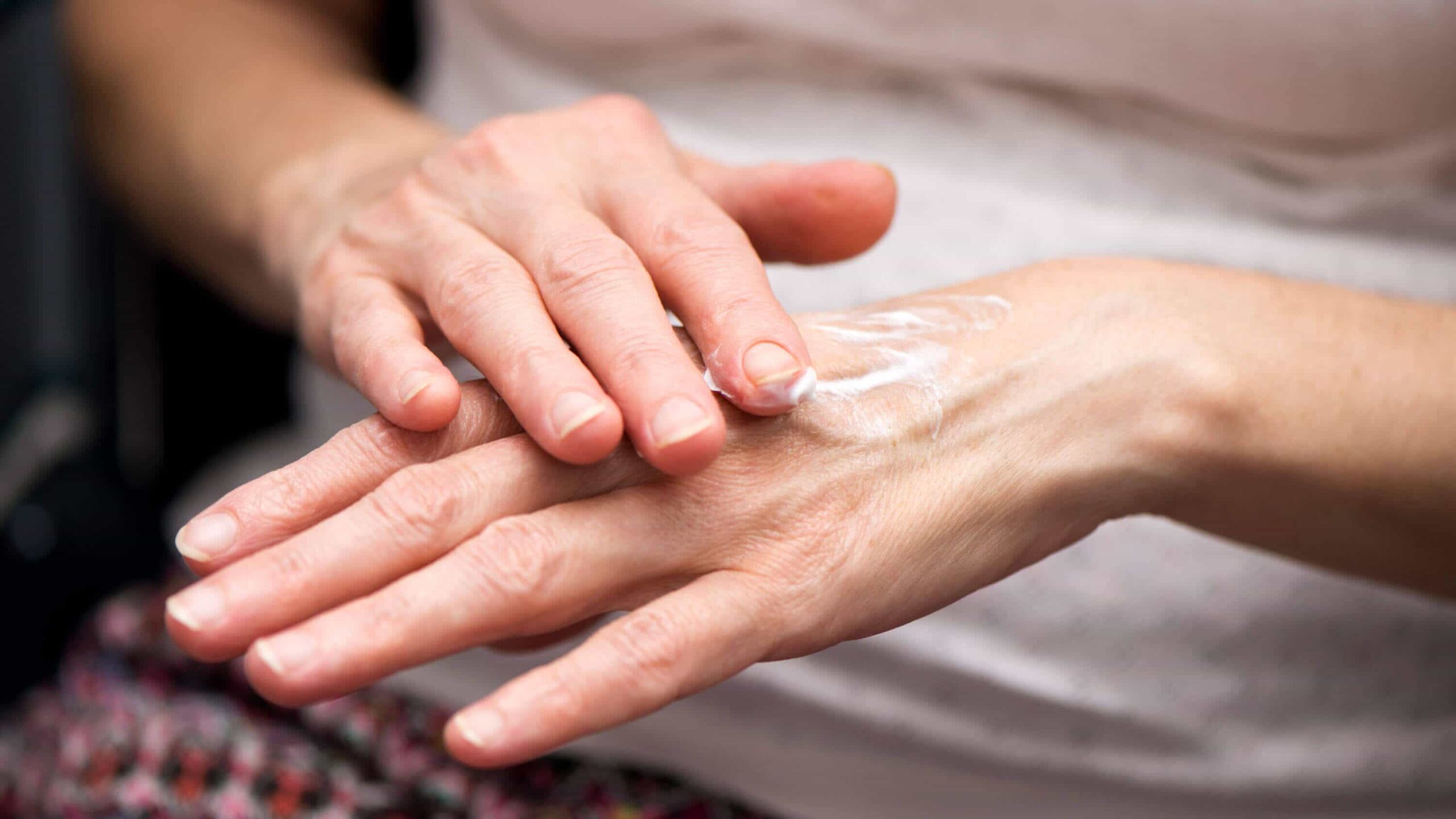 Signs of Aging From Your Hands