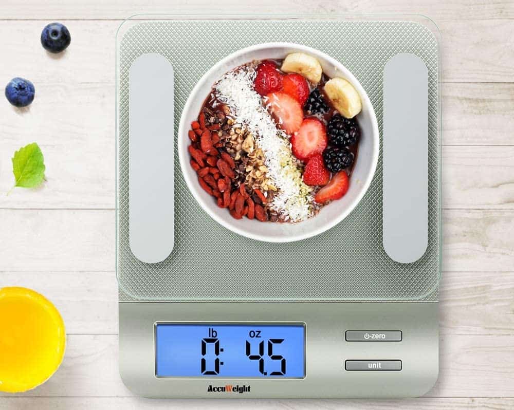 Weight Watcher Scale