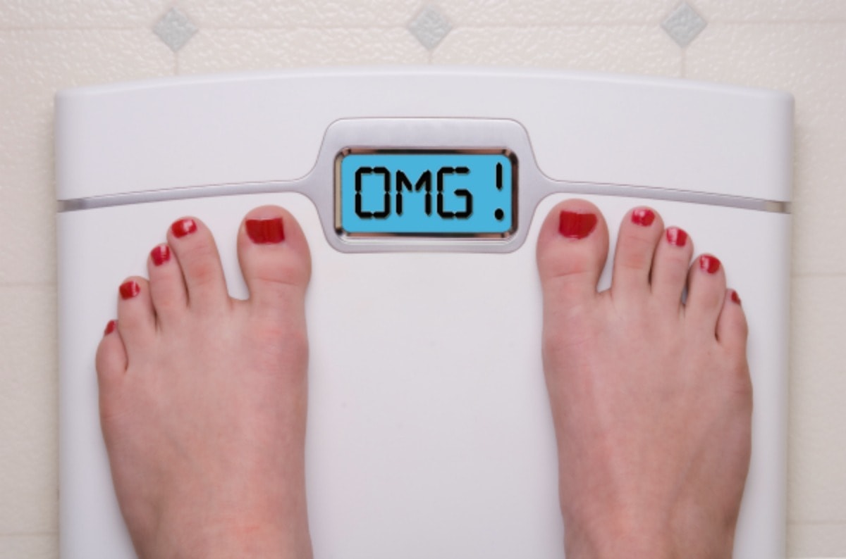 Weight Watcher Scale