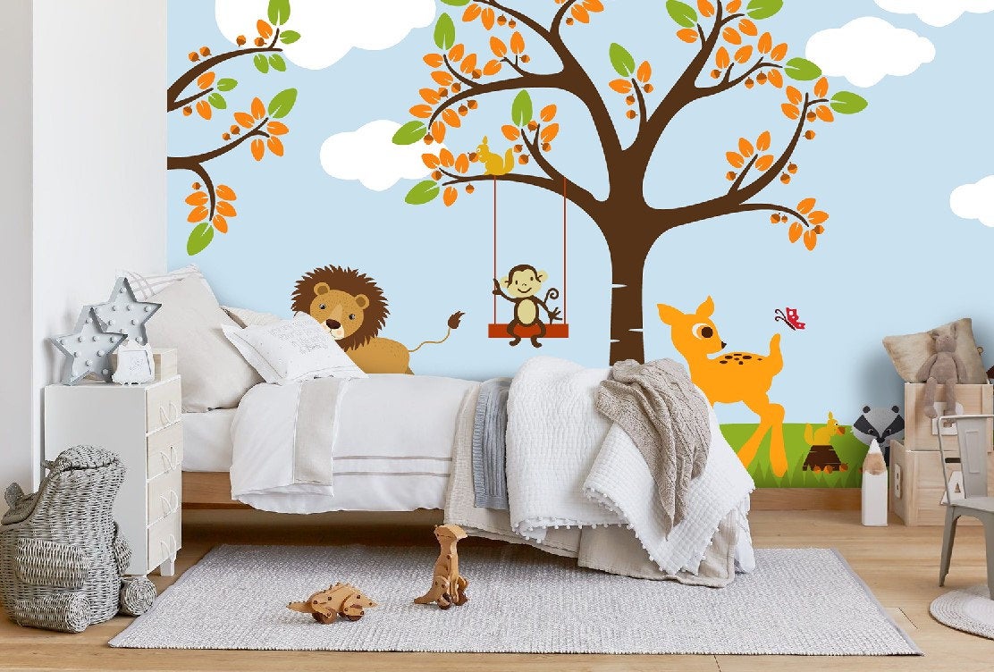 kids wall poster