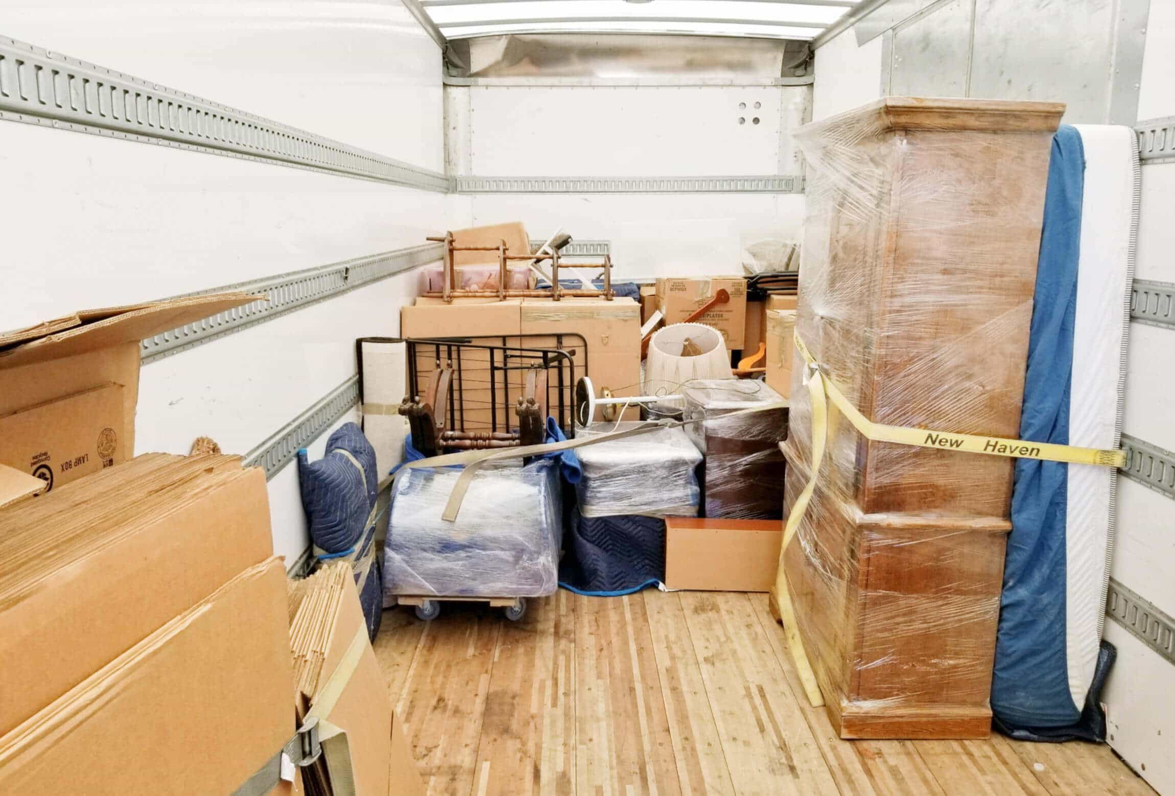 moving and storage companies