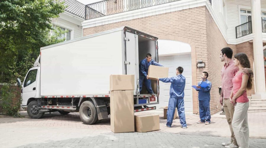 moving and storage companies