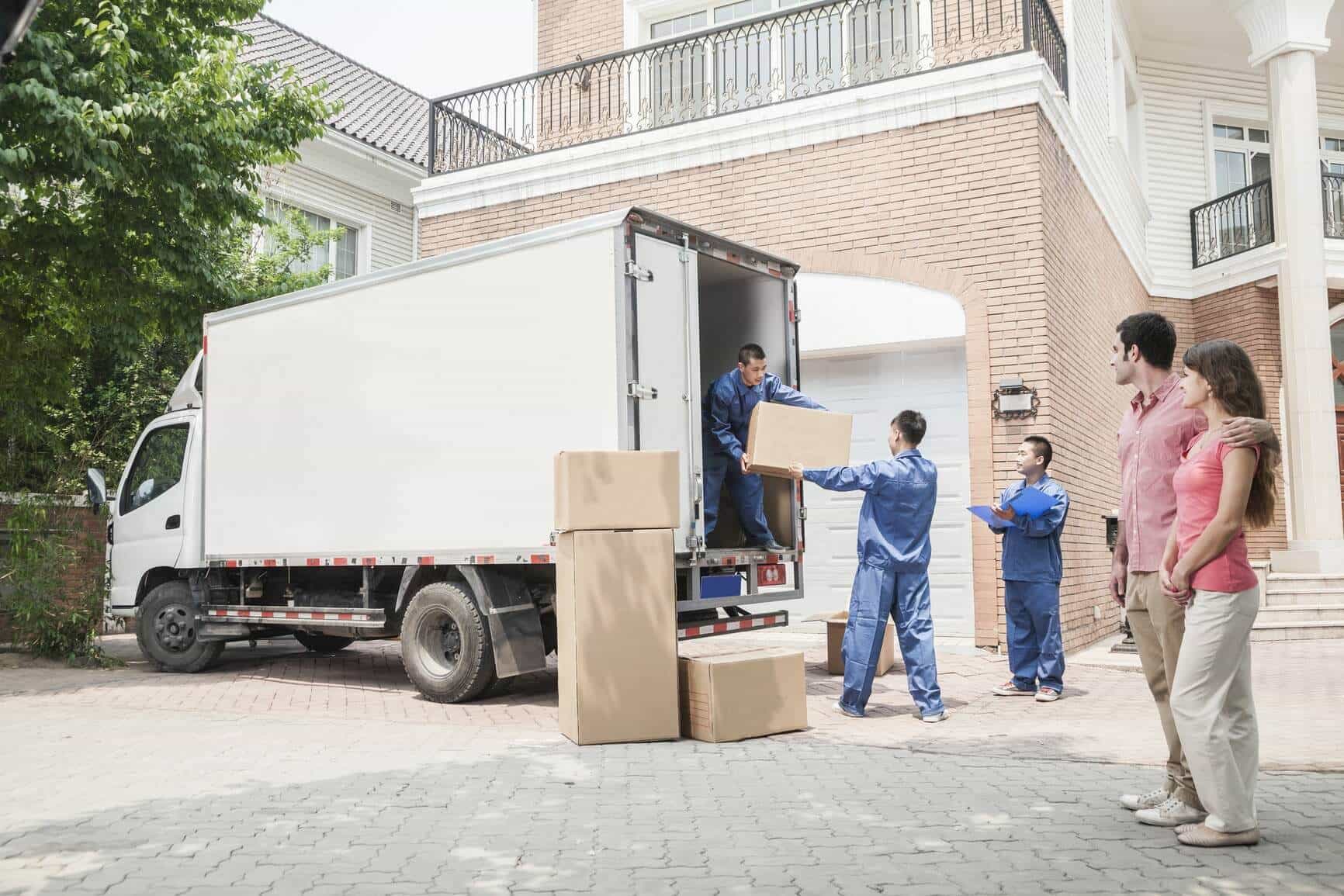 moving and storage companies